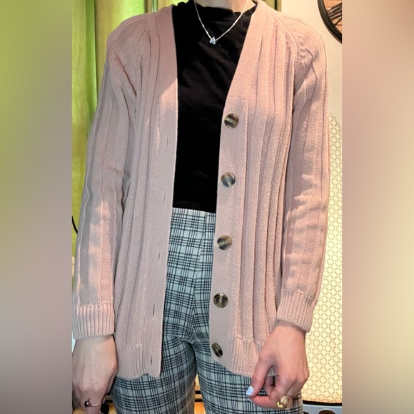 Pink coat - Picture 6 of 11